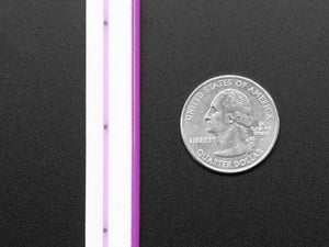 Flexible Silicone Neon-Like LED Strip - 1 Meter - Purple