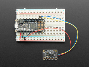 Adafruit VCNL4040 Proximity and Lux Sensor - STEMMA QT