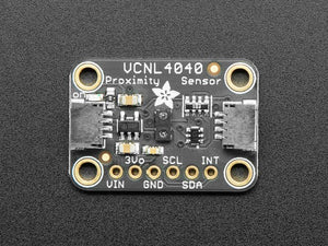 Adafruit VCNL4040 Proximity and Lux Sensor - STEMMA QT