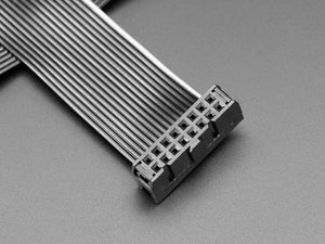 GPIO Ribbon Cable 2x8 IDC Cable - 16 pins 12" long