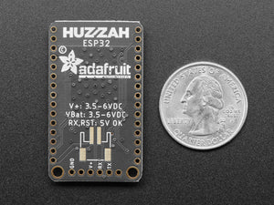 Adafruit HUZZAH32 – ESP32 Breakout Board