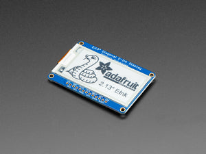 Adafruit 2.13" Monochrome eInk / ePaper Display with SRAM