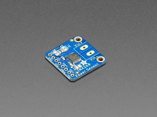 Adafruit INA260 High or Low Side Voltage, Current, Power Sensor ...