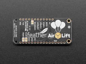 Adafruit AirLift FeatherWing – ESP32 WiFi Co-Processor