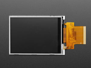 3.2" TFT Display with Resistive Touchscreen