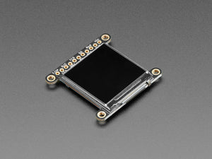 Adafruit 1.3" 240x240 Wide Angle TFT LCD Display with MicroSD - ST7789
