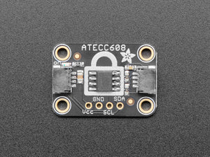 Adafruit ATECC608 Breakout Board - STEMMA QT / Qwiic