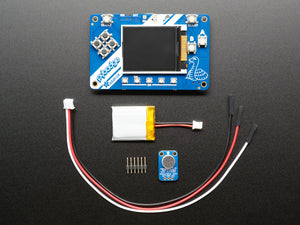 TensorFlow Lite for Microcontrollers Kit