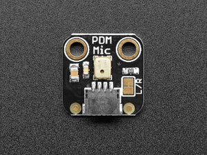Adafruit PDM Microphone Breakout with JST SH Connector