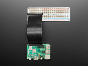 Adafruit Perma-Proto 40-Pin Raspberry Pi Breadboard PCB Kit