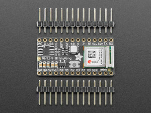 Adafruit AirLift Bitsy Add-On Ð ESP32 WiFi Co-Processor