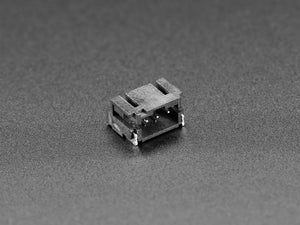 JST PH 3-pin Horizontal Connector (10-pack)