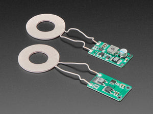 High Current Inductive Charge Kit - 5V @ 1.3A max