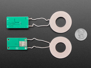 High Current Inductive Charge Kit - 5V @ 1.3A max