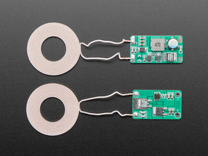 High Current Inductive Charge Kit - 5V @ 1.3A max