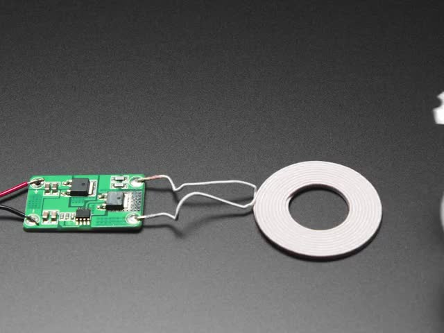 High Current Inductive Charge Kit - 5V @ 1.3A max