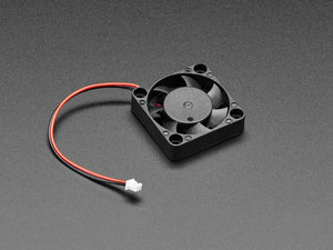 Miniature 5V Cooling Fan with Molex PicoBlade Connector