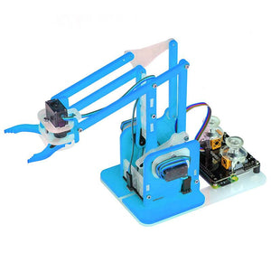 MeArm Robot Raspberry Pi Kit - Blue