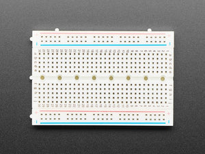 Half-Size Breadboard with Mounting Holes