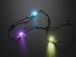 Ultra Bright 3 Watt Chainable NeoPixel LED