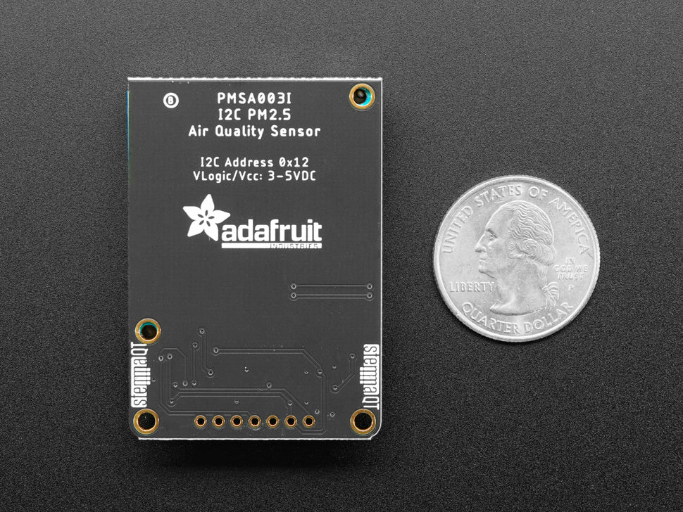 Adafruit PMSA003I Air Quality Breakout - Elmwood Electronics