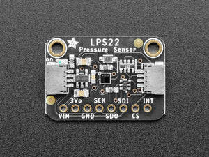 Adafruit LPS22 Pressure Sensor - STEMMA QT / Qwiic - LPS22HB