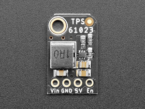 Adafruit MiniBoost 5V @ 1A - TPS61023