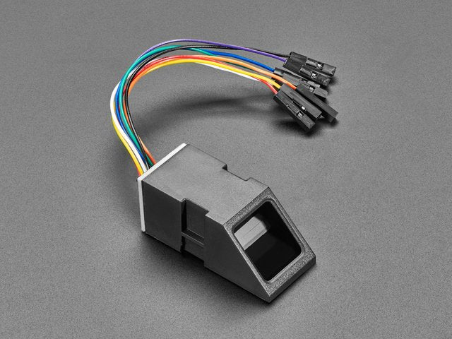 Basic Fingerprint Sensor With Socket Header Cable