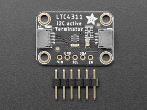 Adafruit LTC4311 I2C Extender / Active Terminator - STEMMA QT / Qwiic