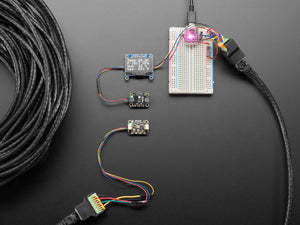 Adafruit LTC4311 I2C Extender / Active Terminator - STEMMA QT / Qwiic