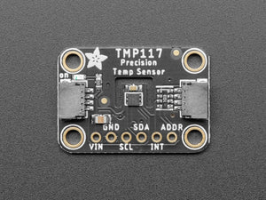 Adafruit TMP117 ±0.1°C High Accuracy I2C Temperature Sensor - STEMMA QT / Qwiic