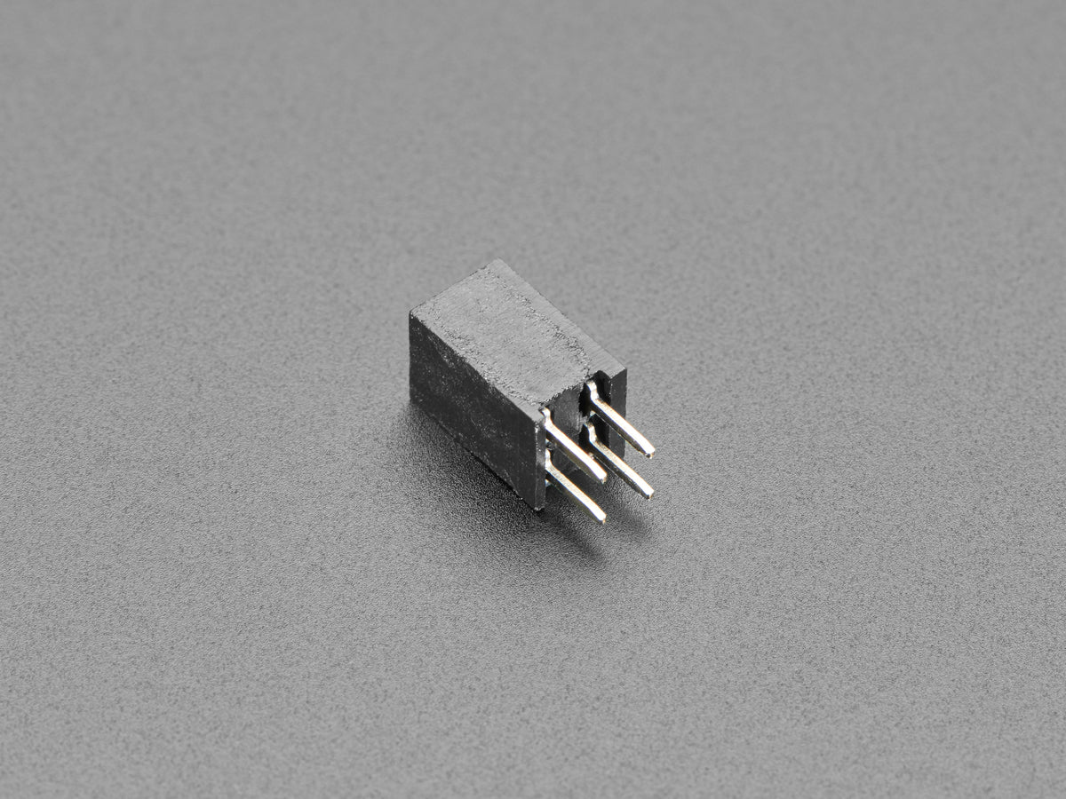 GPIO Female Socket Riser Header - 2x2 4-pin - Elmwood Electronics