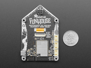 Adafruit FunHouse - WiFi Home Automation Development Board