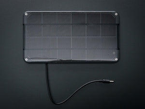 Large 6V 3.5W Solar panel - 3.5 Watt