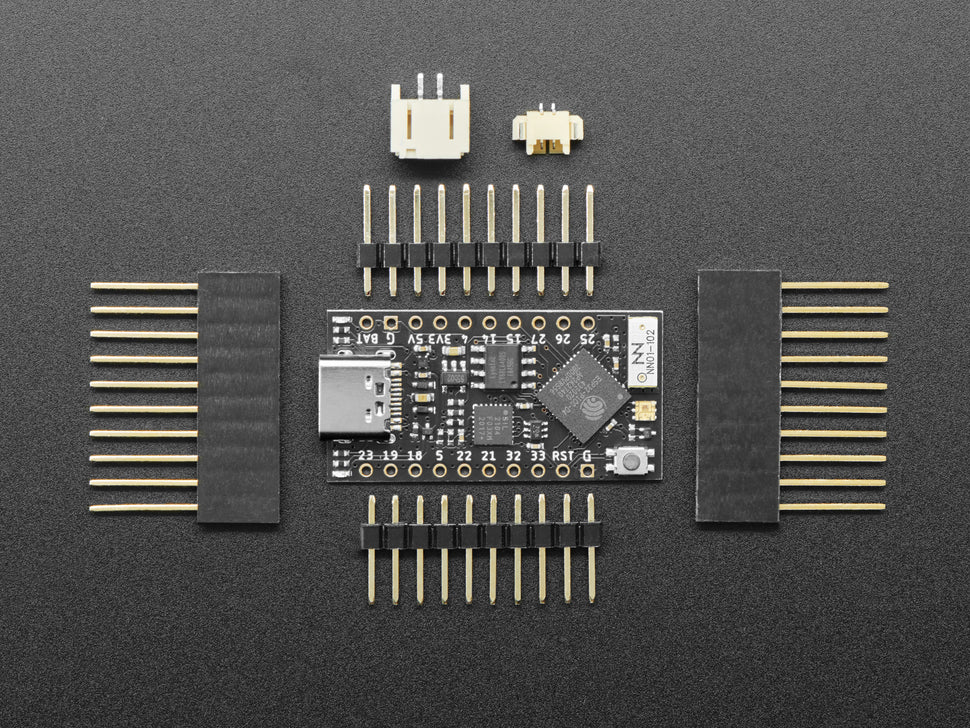 TinyPICO ESP32 Development Board with USB-C - Elmwood Electronics