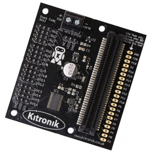 Kitronik 16 Servo Driver Board for the BBC micro:bit