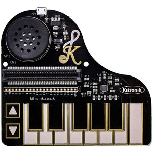 :KLEF Piano for the BBC micro:bit