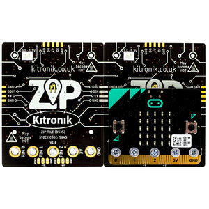 ZIP Tile for BBC microbit