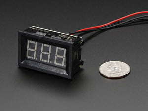 Panel Temperature Meter- reads °C