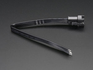 4-pin JST SM Plug + Receptacle Cable Set