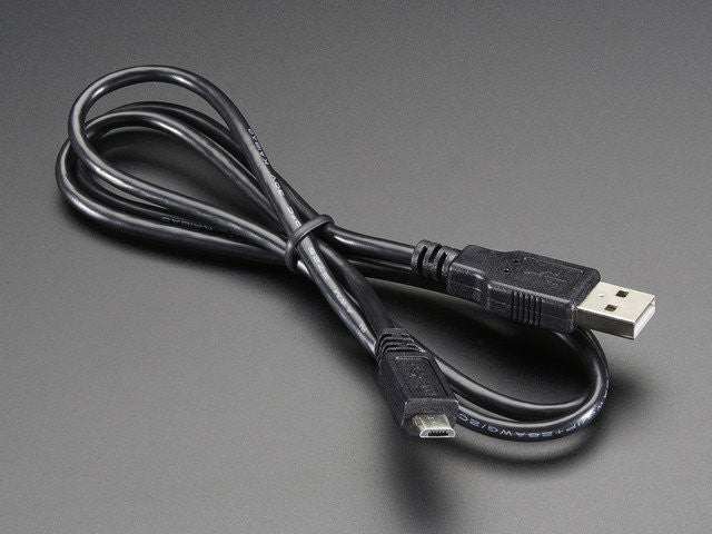 USB cable - A/MicroB