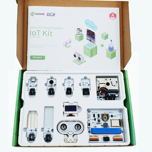 micro:bit smart science IoT kit