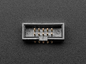 SWD 0.05" Pitch Connector - 10 Pin SMT Box Header