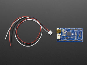 Adafruit USB + Serial LCD Backpack Add-On with Cable