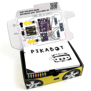 PikaBot - Maker UNO Smart Car Kit