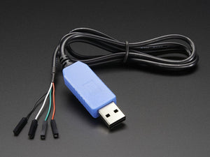 Raspberry Pi USB to serial TTL console/debug cable