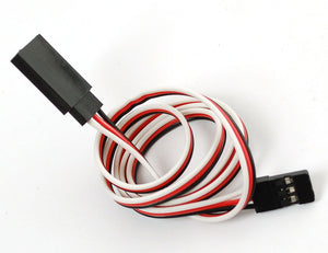 Servo Extension Cable - 50cm / 19.5" long