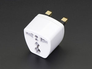 UK Plug Power Adapter