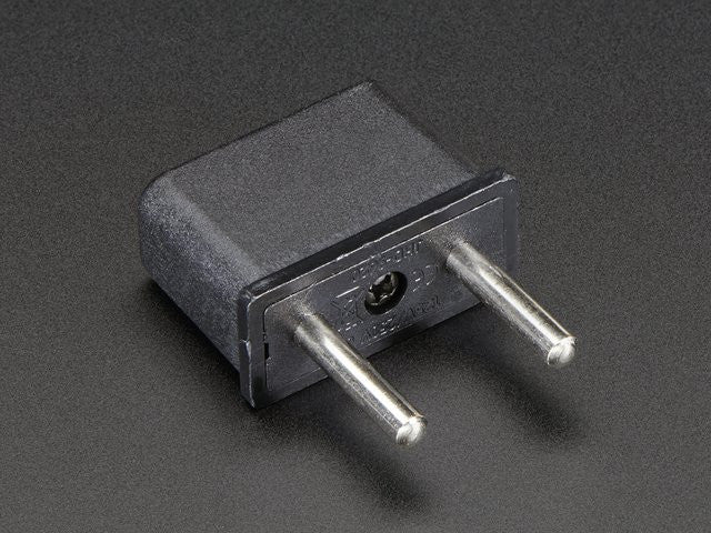 Euro Plug Power Adapter
