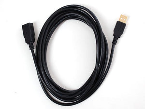 USB Extension Cable - 3 meters / 10 ft long